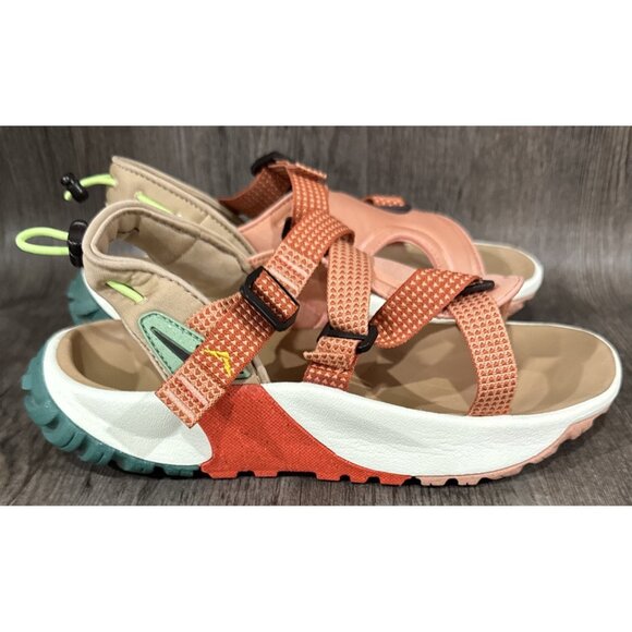 Nike Oneonta Trail Sandals Womens 7 Beach Camp Outdoors DJ6602-800 - Picture 2 of 8